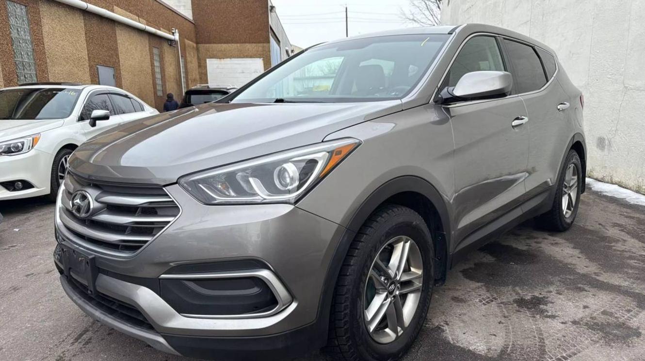 HYUNDAI SANTA FE SPORT 2018 5NMZTDLBXJH099401 image